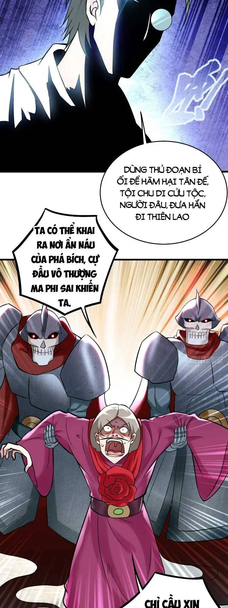 Đệ Tử Của Ta Đều Là Súp Bờ Thần Nettruyen ZZZ Chương 213 Page 12
