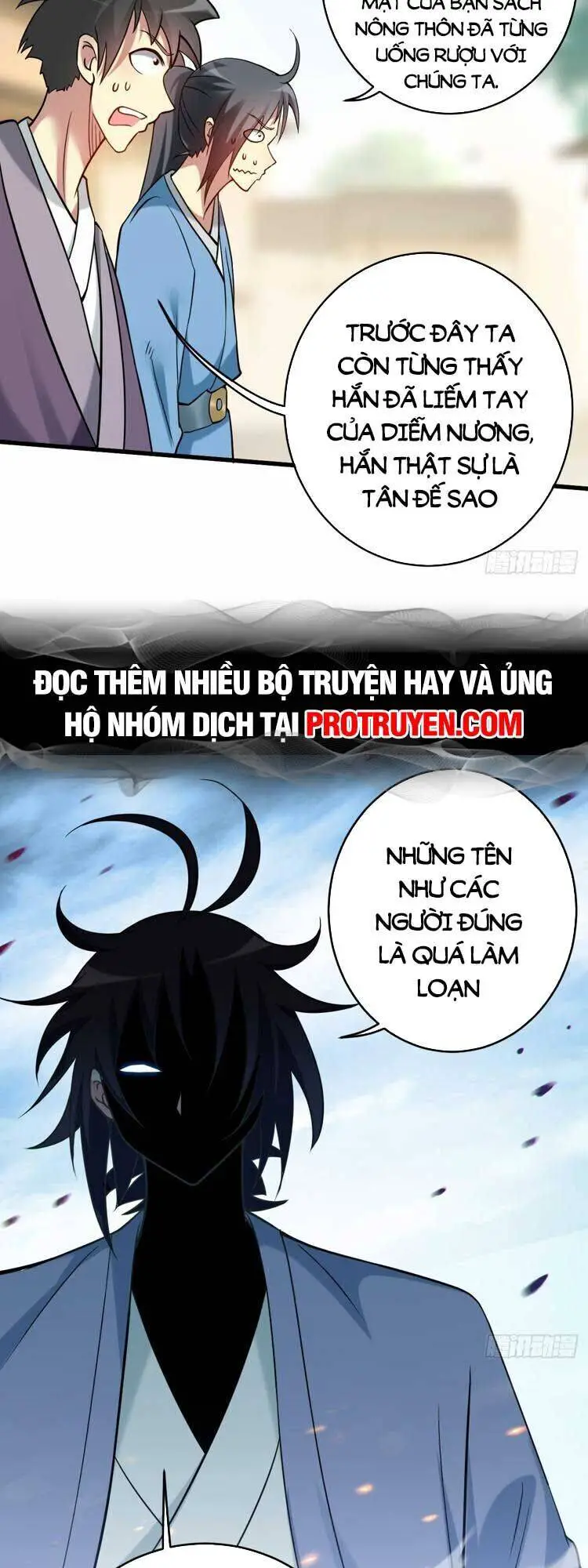 Đệ Tử Của Ta Đều Là Súp Bờ Thần Nettruyen ZZZ Chương 213 Page 19