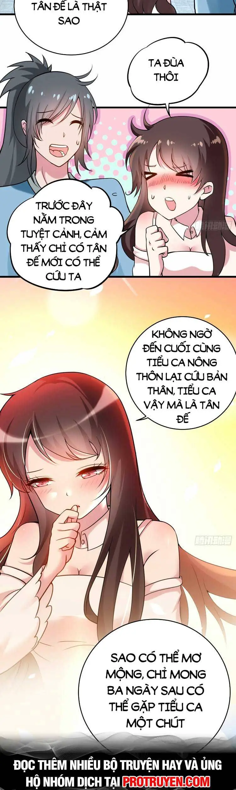 Đệ Tử Của Ta Đều Là Súp Bờ Thần Nettruyen ZZZ Chương 213 Page 22