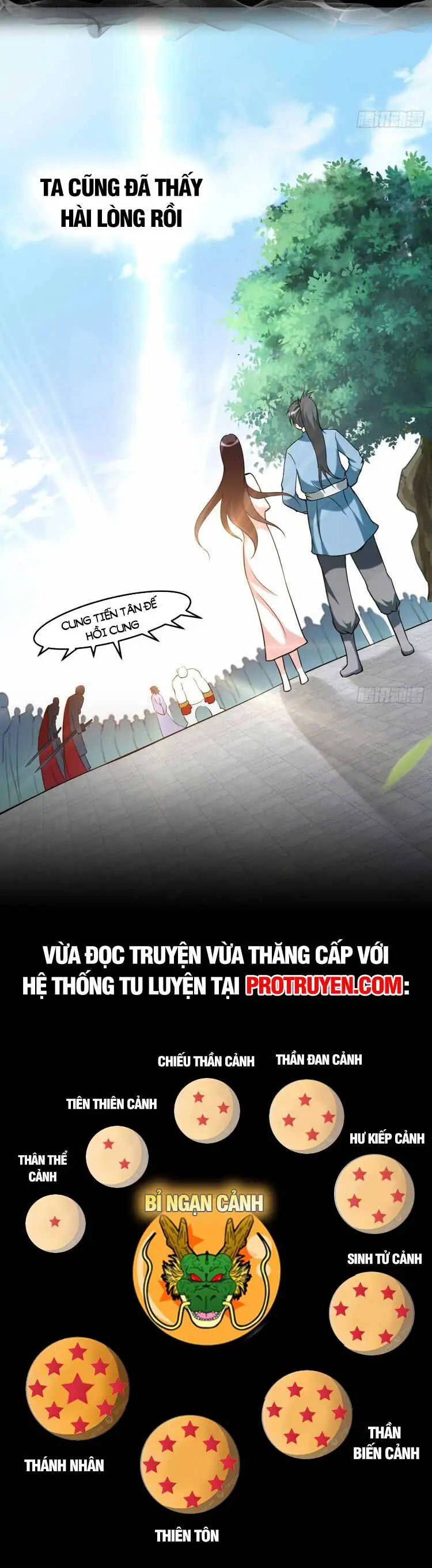 Đệ Tử Của Ta Đều Là Súp Bờ Thần Nettruyen ZZZ Chương 213 Page 23