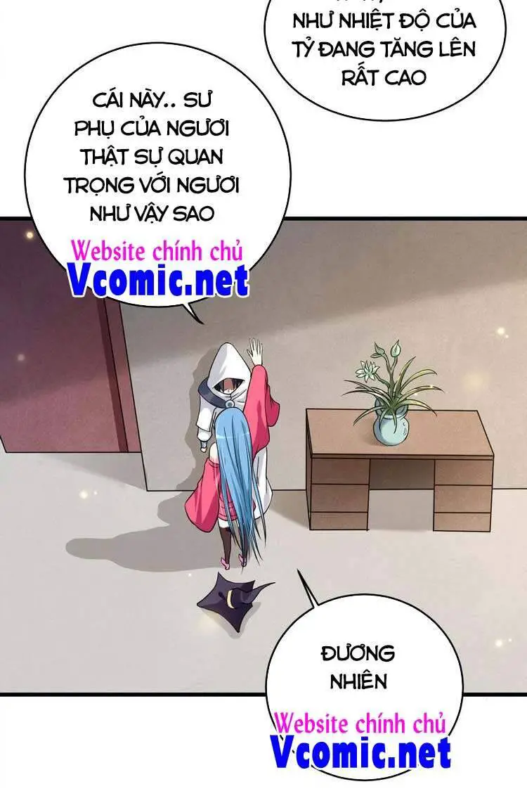 Đệ Tử Của Ta Đều Là Súp Bờ Thần Nettruyen ZZZ Chương 118 Page 21