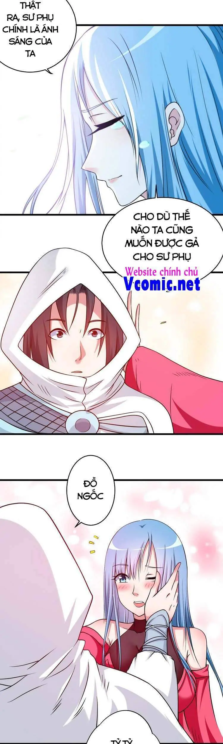 Đệ Tử Của Ta Đều Là Súp Bờ Thần Nettruyen ZZZ Chương 118 Page 24