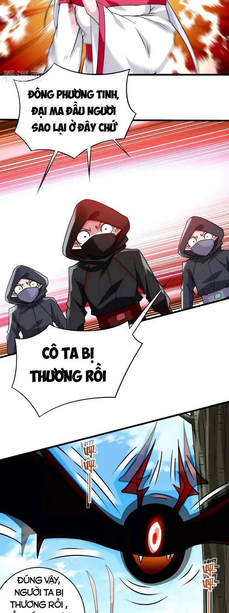 Đệ Tử Của Ta Đều Là Súp Bờ Thần Nettruyen ZZZ Chương 114 Page 9