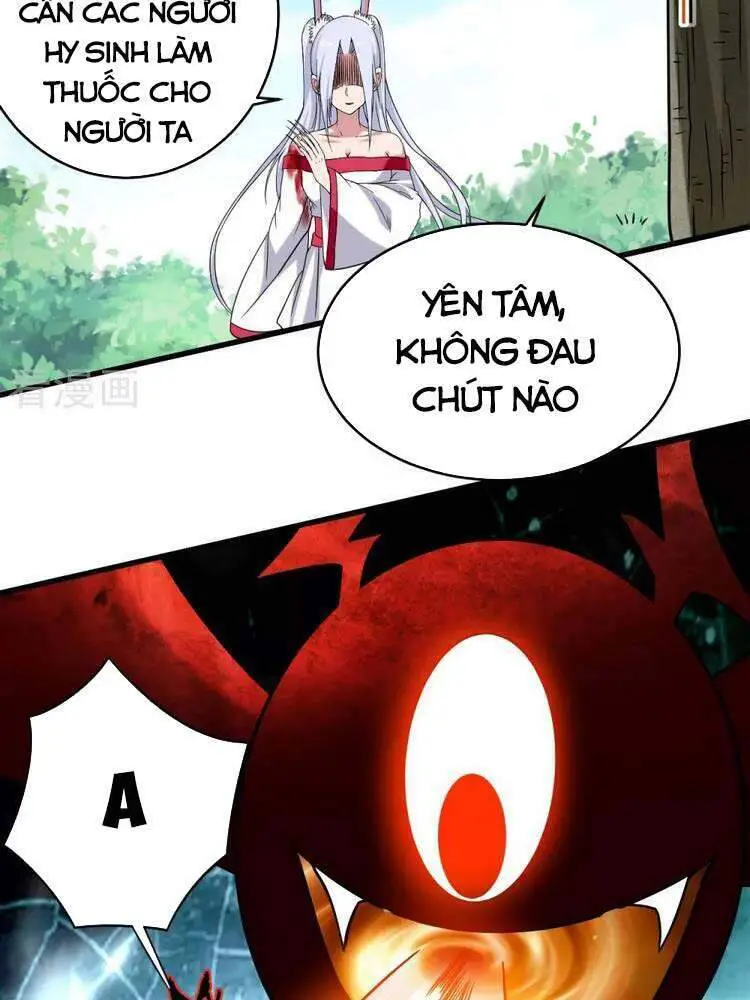 Đệ Tử Của Ta Đều Là Súp Bờ Thần Nettruyen ZZZ Chương 114 Page 10