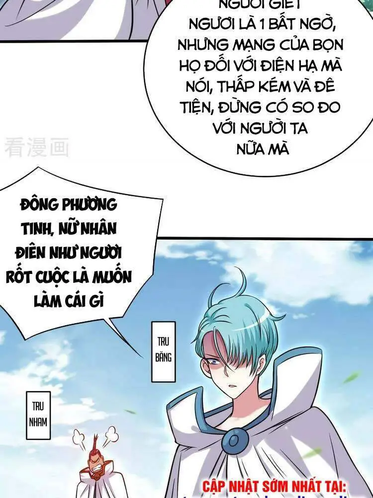 Đệ Tử Của Ta Đều Là Súp Bờ Thần Nettruyen ZZZ Chương 114 Page 18