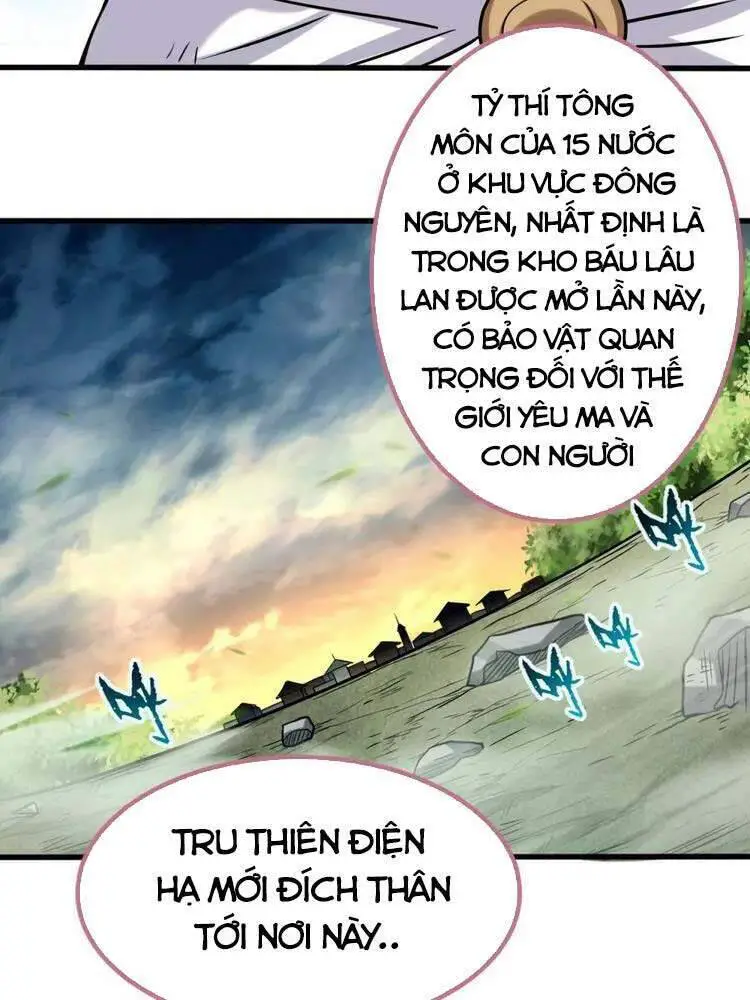 Đệ Tử Của Ta Đều Là Súp Bờ Thần Nettruyen ZZZ Chương 114 Page 20