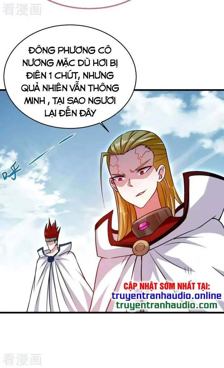 Đệ Tử Của Ta Đều Là Súp Bờ Thần Nettruyen ZZZ Chương 114 Page 21