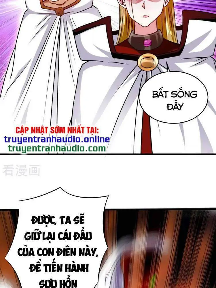 Đệ Tử Của Ta Đều Là Súp Bờ Thần Nettruyen ZZZ Chương 114 Page 23