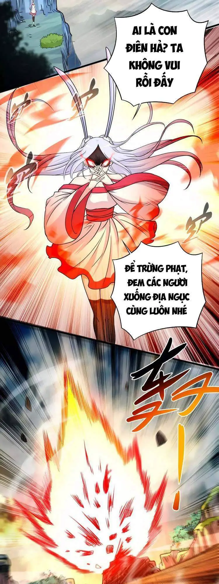 Đệ Tử Của Ta Đều Là Súp Bờ Thần Nettruyen ZZZ Chương 114 Page 26