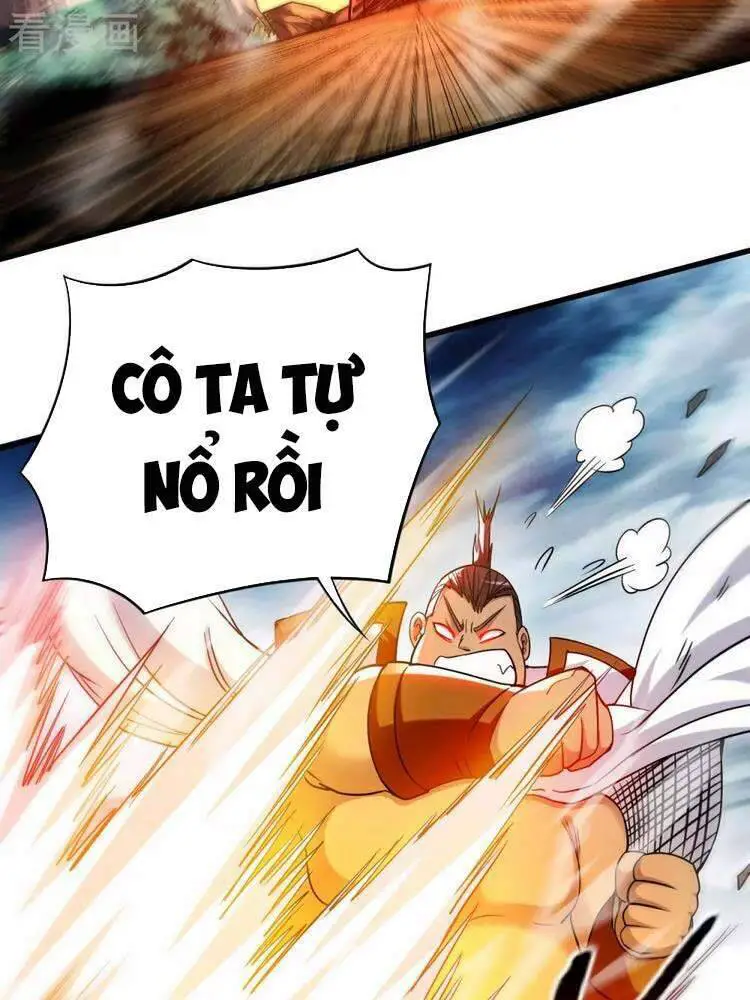 Đệ Tử Của Ta Đều Là Súp Bờ Thần Nettruyen ZZZ Chương 114 Page 27