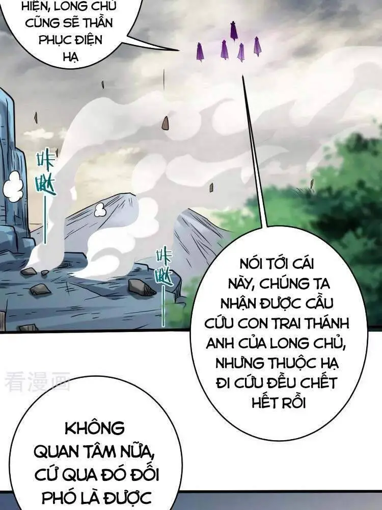 Đệ Tử Của Ta Đều Là Súp Bờ Thần Nettruyen ZZZ Chương 114 Page 29