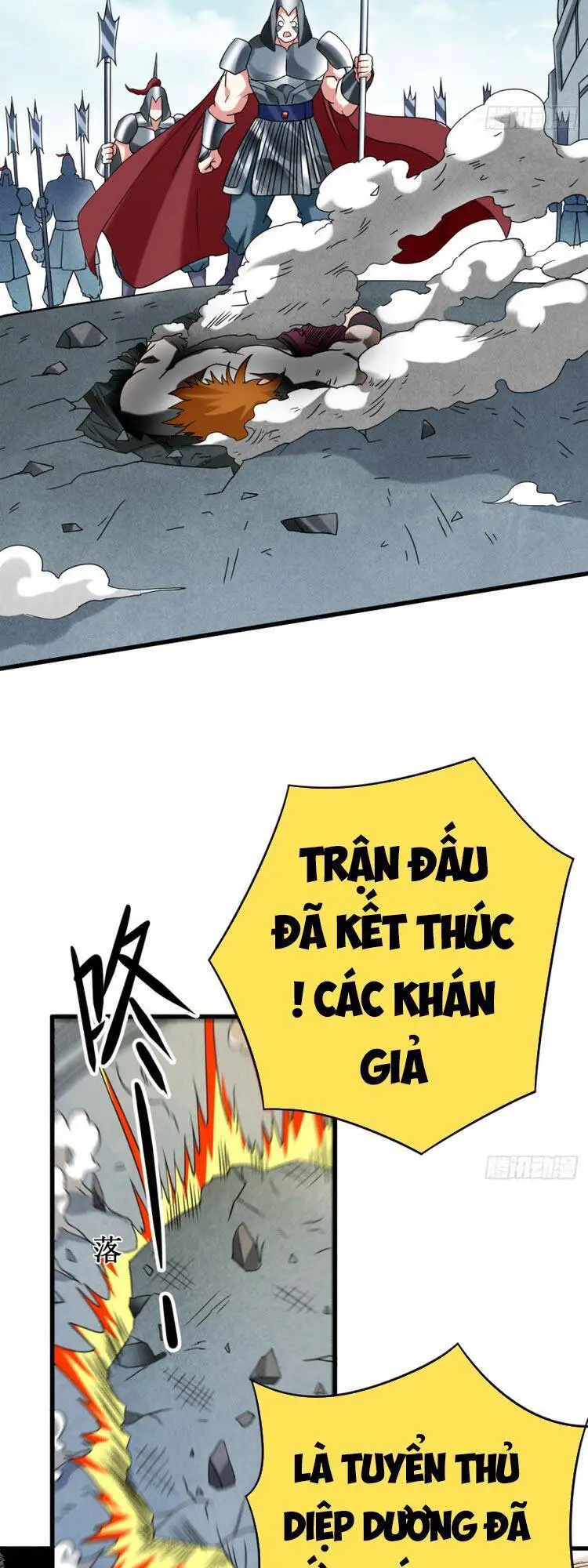 Đệ Tử Của Ta Đều Là Súp Bờ Thần Nettruyen ZZZ Chương 93 Page 47