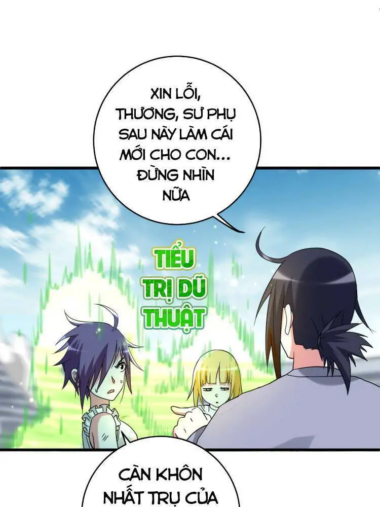 Đệ Tử Của Ta Đều Là Súp Bờ Thần Nettruyen ZZZ Chương 93 Page 52