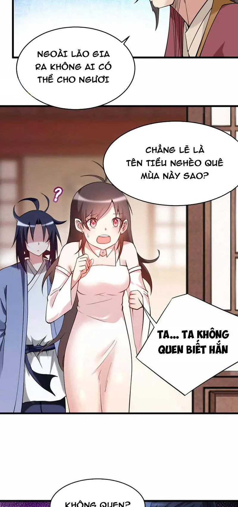 Đệ Tử Của Ta Đều Là Súp Bờ Thần Nettruyen ZZZ Chương 212 Page 3