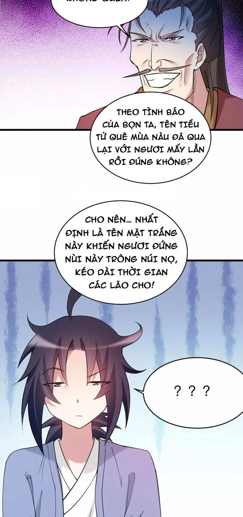 Đệ Tử Của Ta Đều Là Súp Bờ Thần Nettruyen ZZZ Chương 212 Page 4