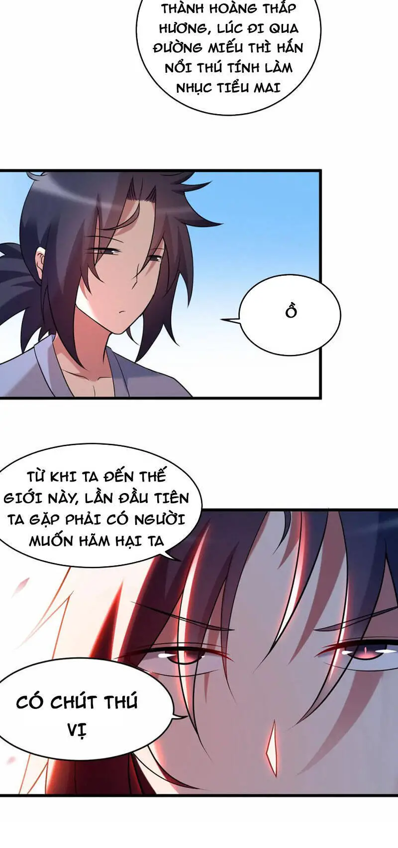Đệ Tử Của Ta Đều Là Súp Bờ Thần Nettruyen ZZZ Chương 212 Page 12