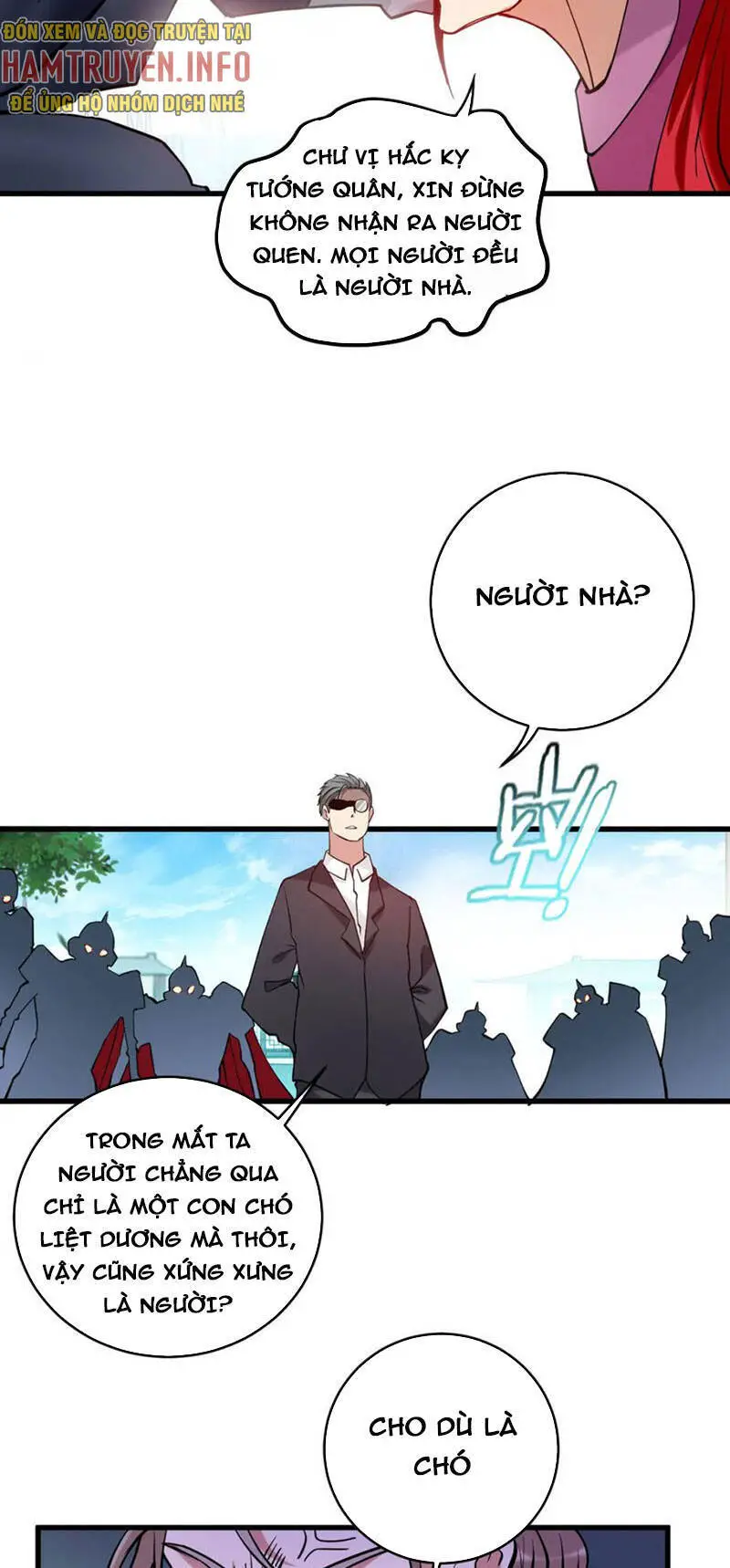 Đệ Tử Của Ta Đều Là Súp Bờ Thần Nettruyen ZZZ Chương 212 Page 23