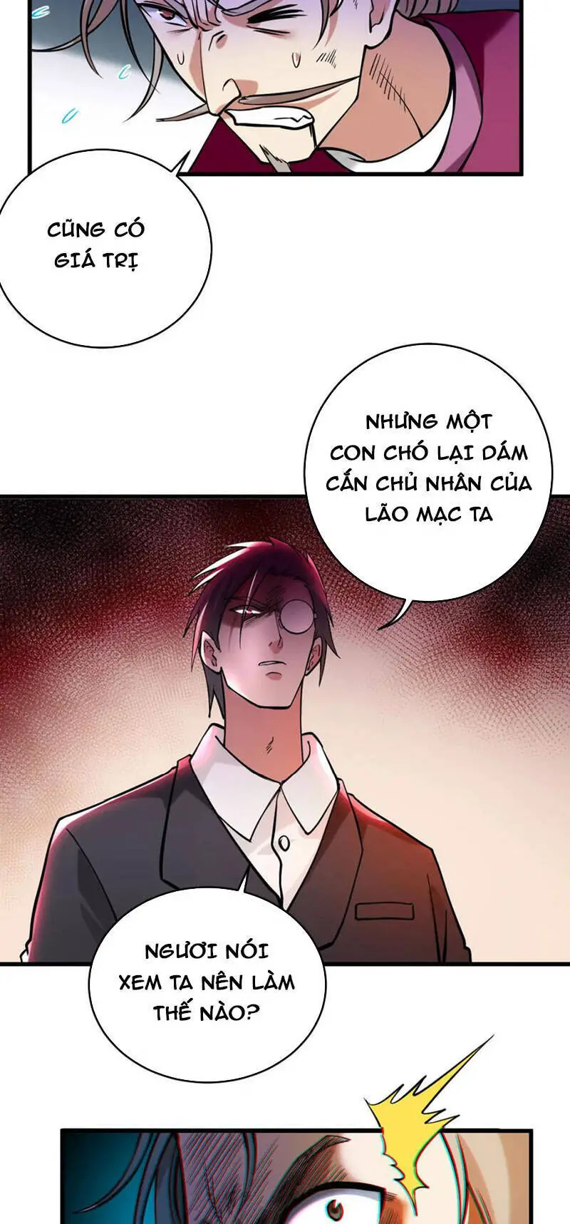 Đệ Tử Của Ta Đều Là Súp Bờ Thần Nettruyen ZZZ Chương 212 Page 24