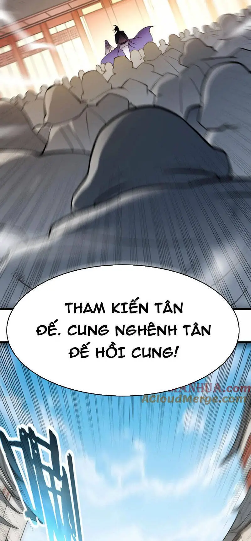 Đệ Tử Của Ta Đều Là Súp Bờ Thần Nettruyen ZZZ Chương 212 Page 27