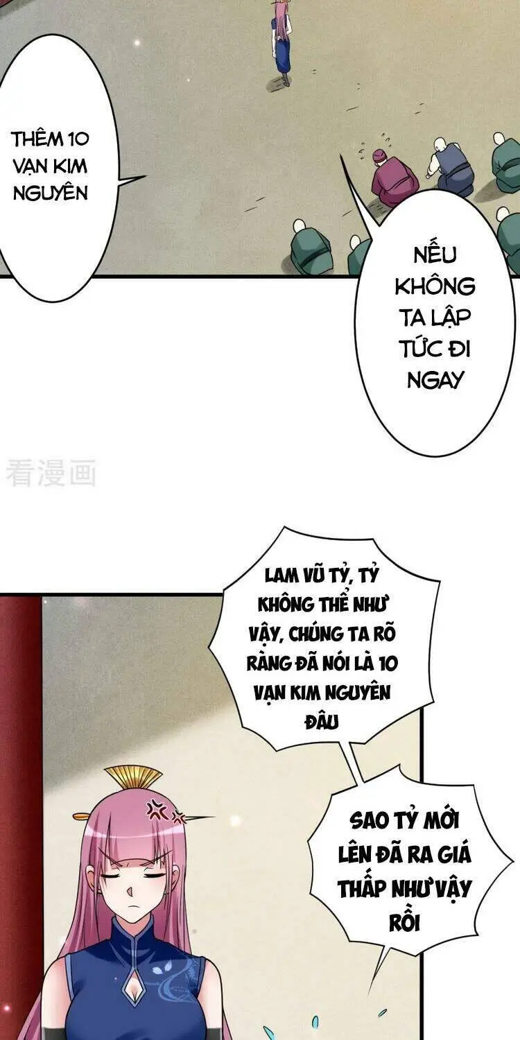 Đệ Tử Của Ta Đều Là Súp Bờ Thần Nettruyen ZZZ Chương 100 Page 2