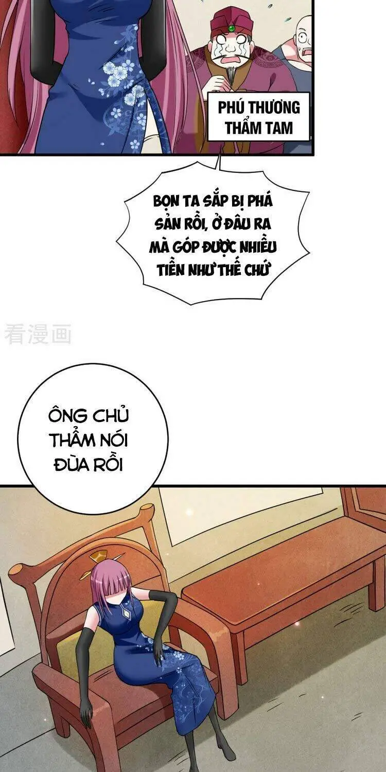 Đệ Tử Của Ta Đều Là Súp Bờ Thần Nettruyen ZZZ Chương 100 Page 3