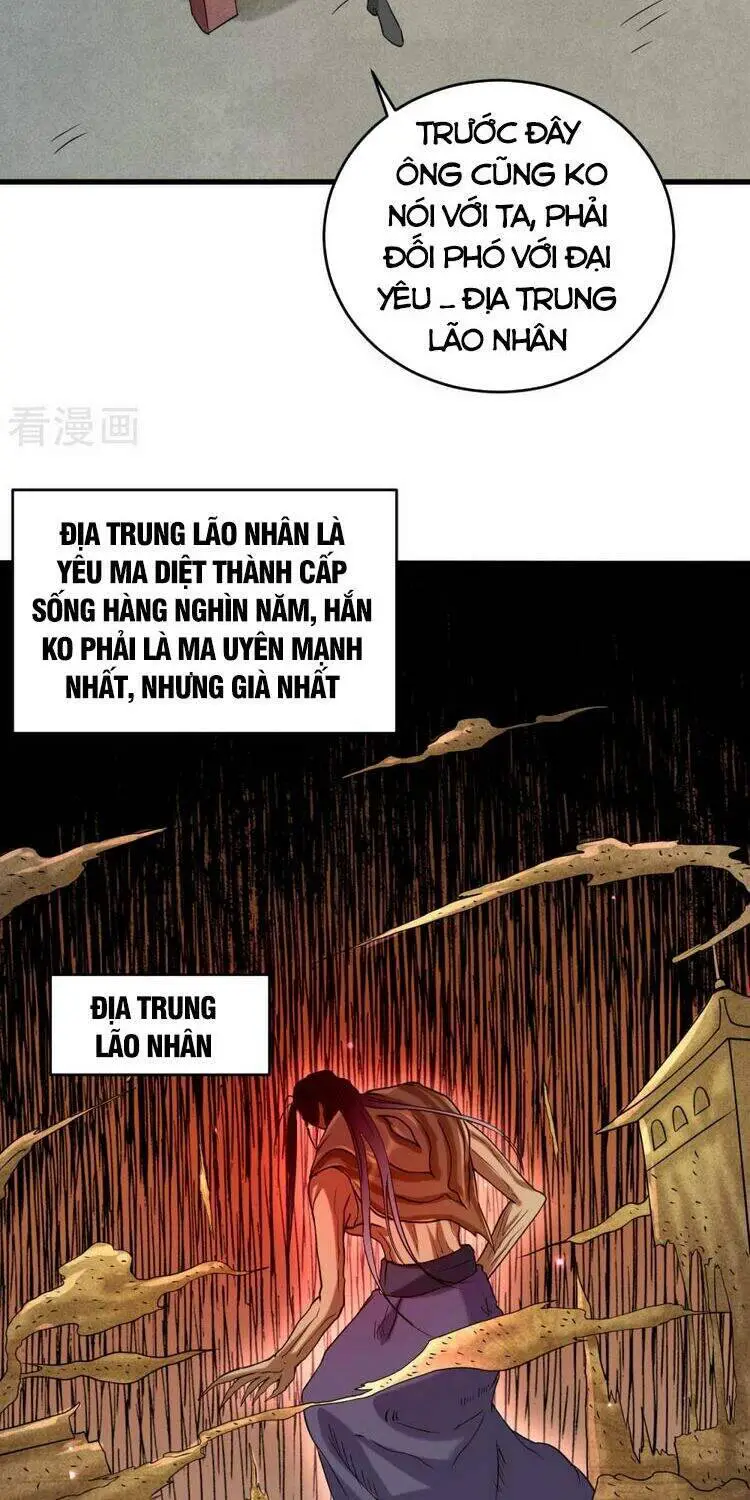 Đệ Tử Của Ta Đều Là Súp Bờ Thần Nettruyen ZZZ Chương 100 Page 4