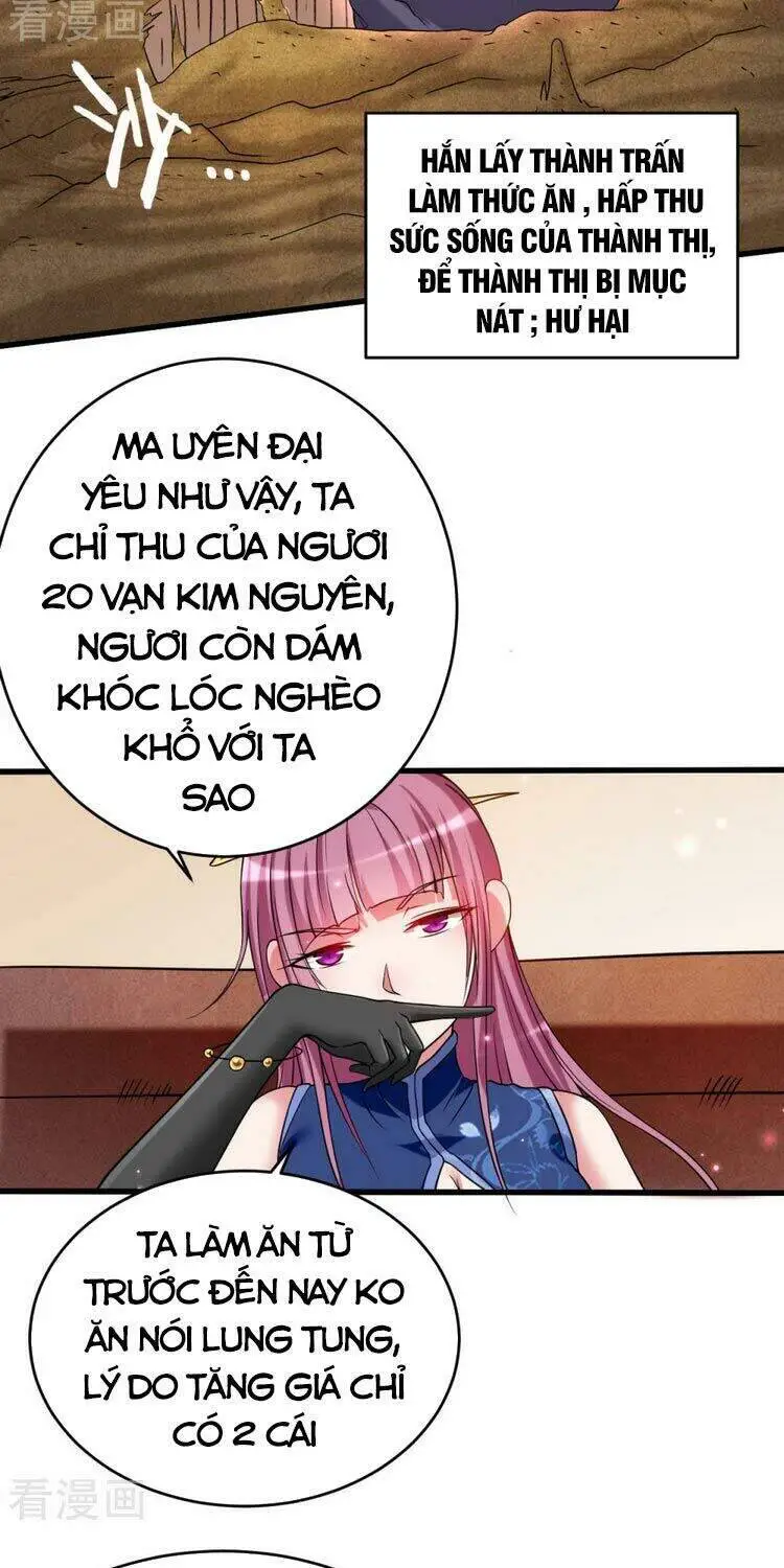 Đệ Tử Của Ta Đều Là Súp Bờ Thần Nettruyen ZZZ Chương 100 Page 5