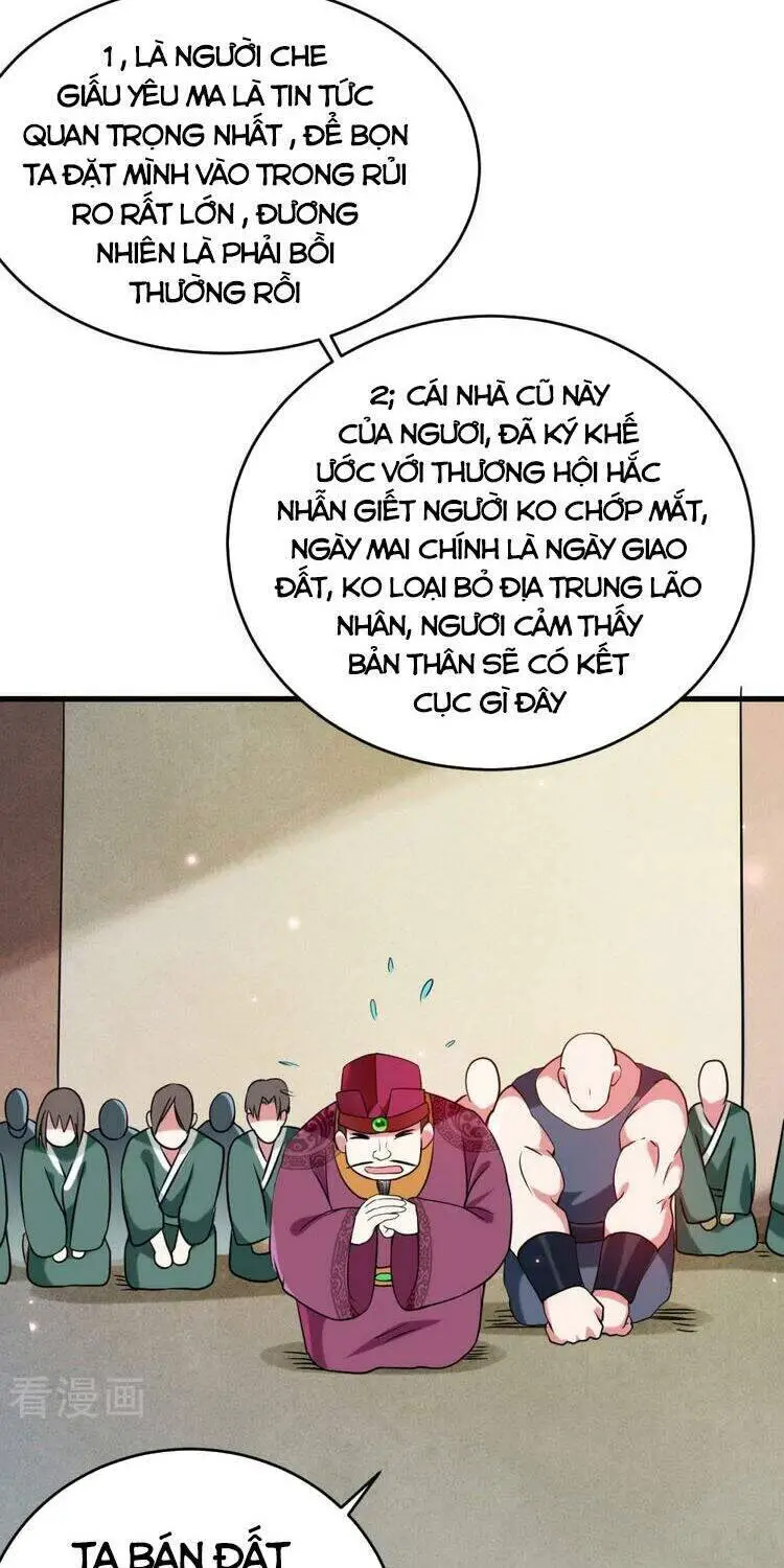Đệ Tử Của Ta Đều Là Súp Bờ Thần Nettruyen ZZZ Chương 100 Page 6