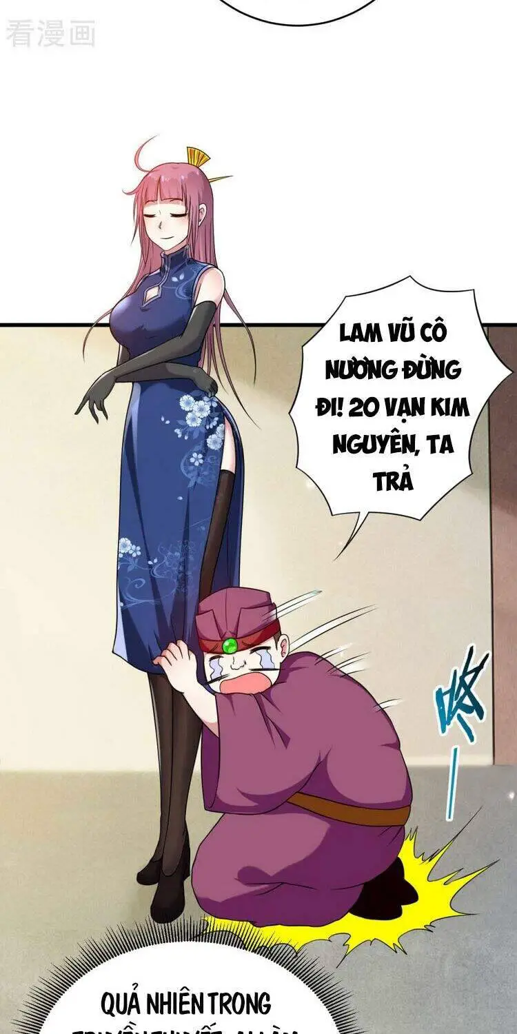 Đệ Tử Của Ta Đều Là Súp Bờ Thần Nettruyen ZZZ Chương 100 Page 8