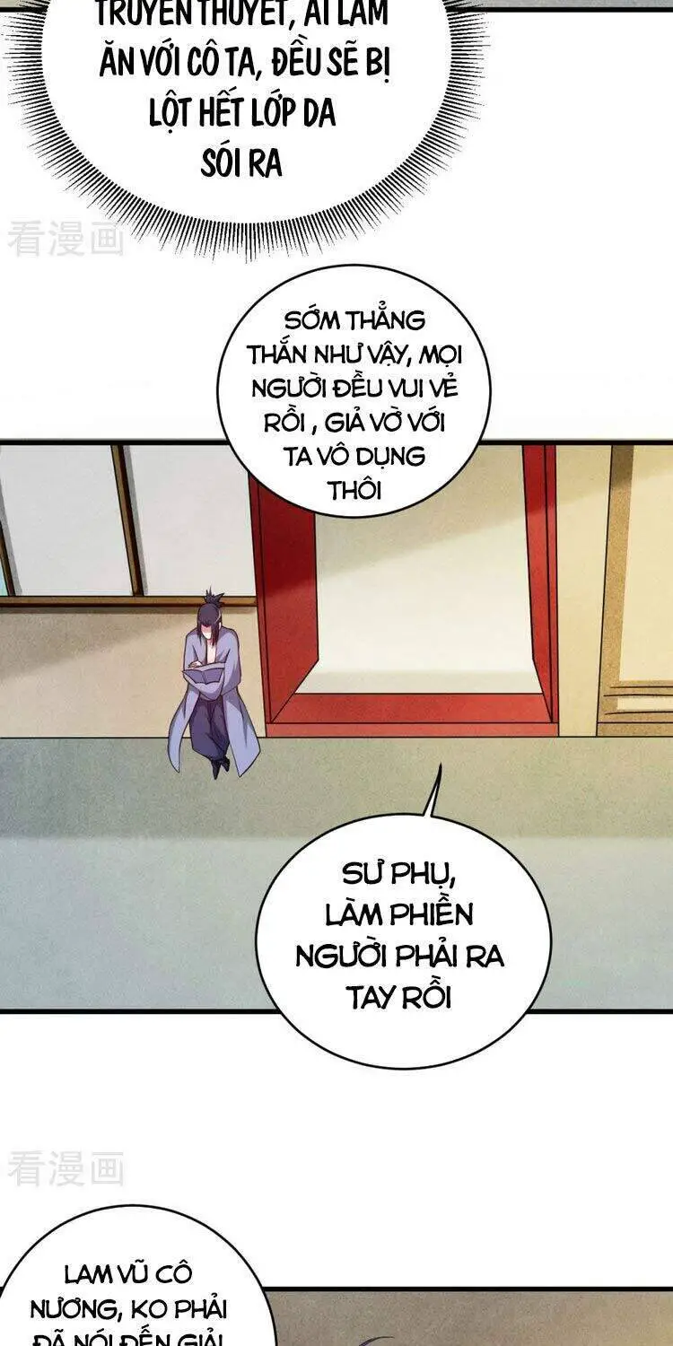 Đệ Tử Của Ta Đều Là Súp Bờ Thần Nettruyen ZZZ Chương 100 Page 9