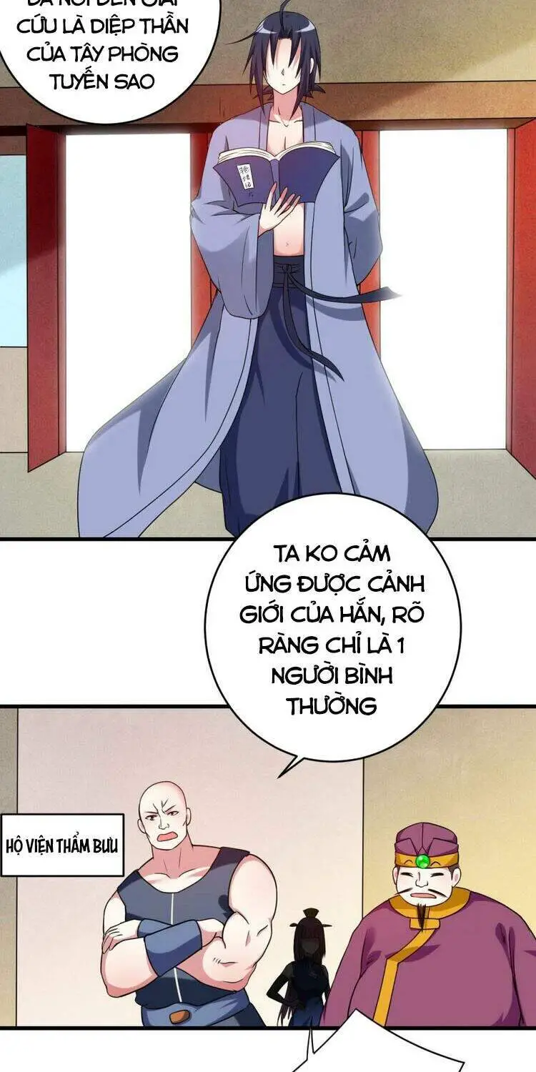 Đệ Tử Của Ta Đều Là Súp Bờ Thần Nettruyen ZZZ Chương 100 Page 10