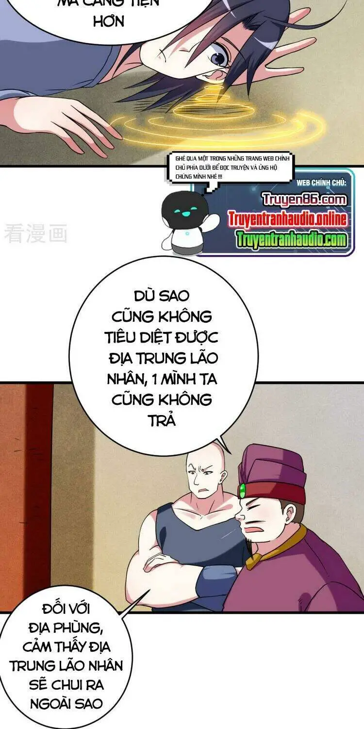 Đệ Tử Của Ta Đều Là Súp Bờ Thần Nettruyen ZZZ Chương 100 Page 12