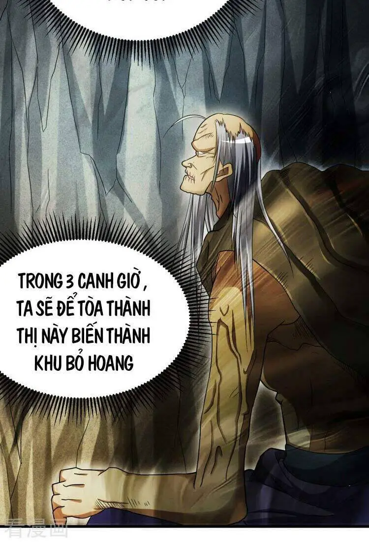 Đệ Tử Của Ta Đều Là Súp Bờ Thần Nettruyen ZZZ Chương 100 Page 20