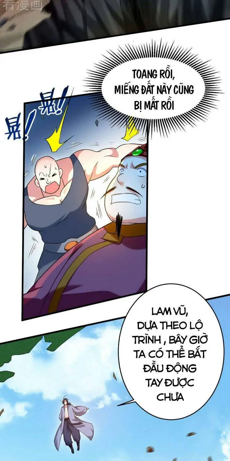 Đệ Tử Của Ta Đều Là Súp Bờ Thần Nettruyen ZZZ Chương 100 Page 22