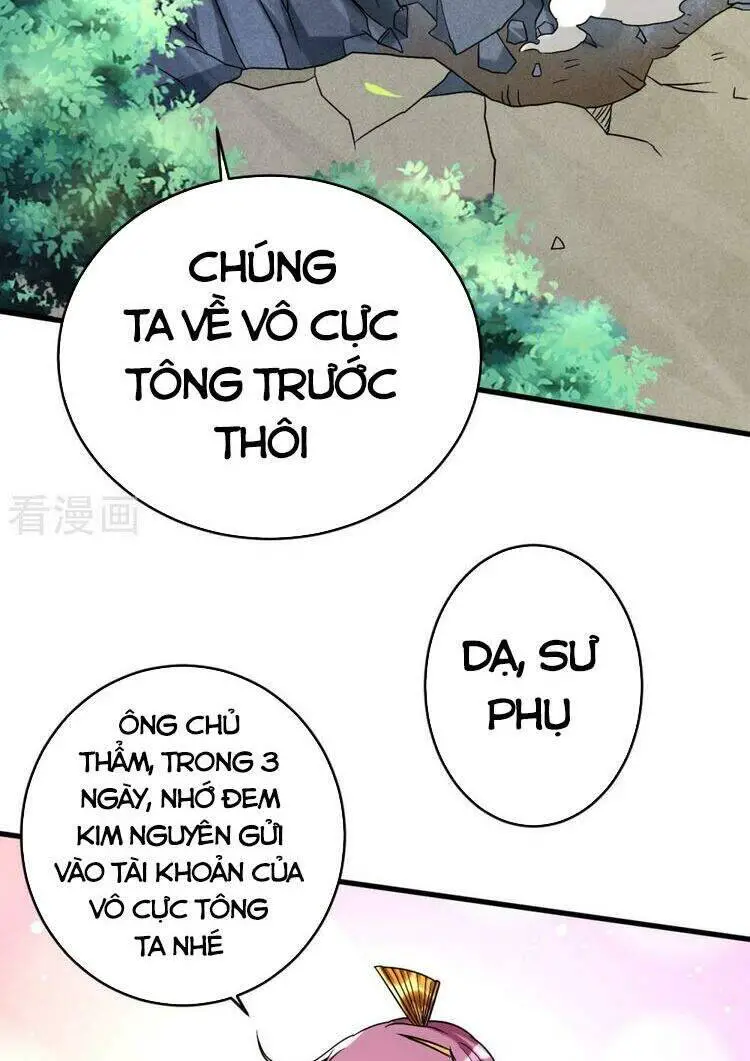Đệ Tử Của Ta Đều Là Súp Bờ Thần Nettruyen ZZZ Chương 100 Page 40