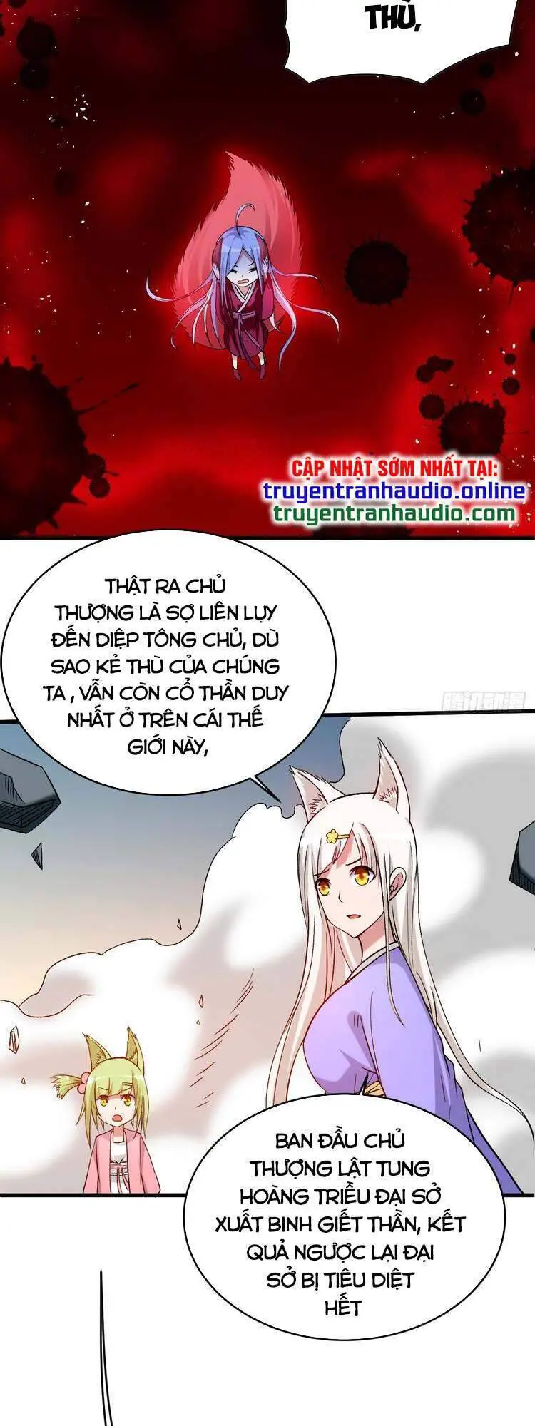 Đệ Tử Của Ta Đều Là Súp Bờ Thần Nettruyen ZZZ Chương 110 Page 39