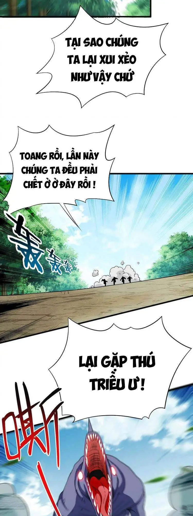 Đệ Tử Của Ta Đều Là Súp Bờ Thần Nettruyen ZZZ Chương 112 Page 3