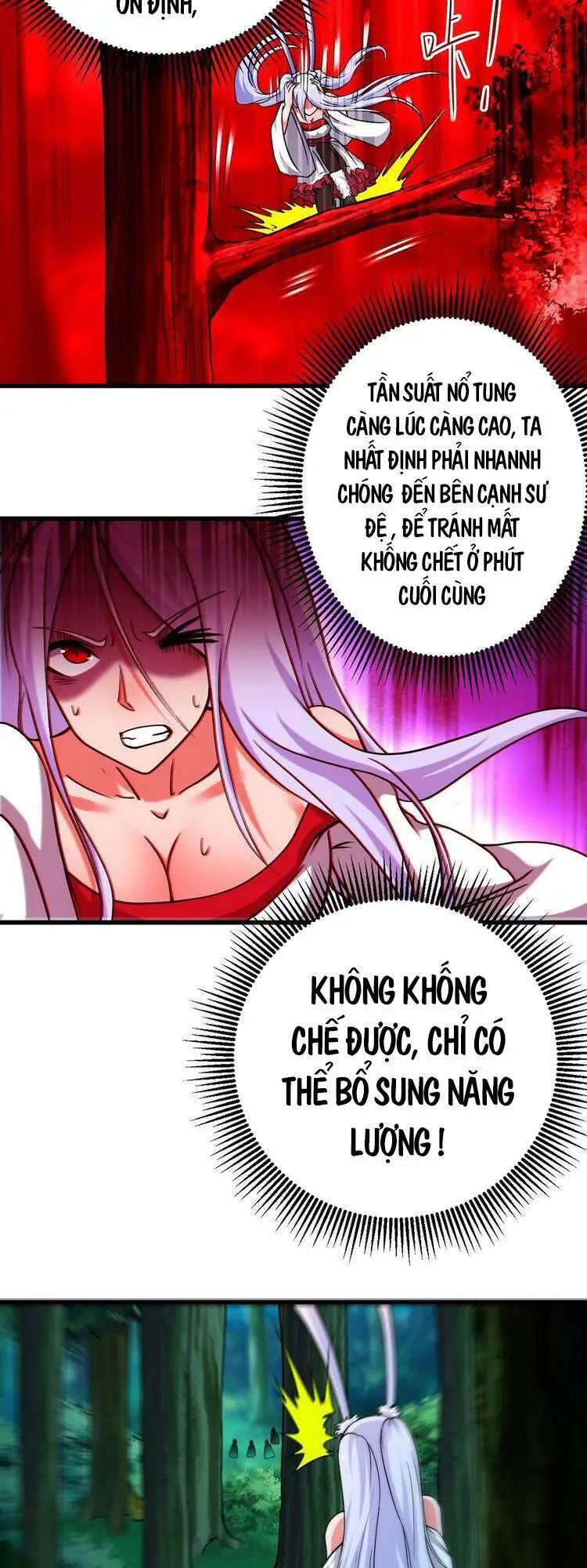 Đệ Tử Của Ta Đều Là Súp Bờ Thần Nettruyen ZZZ Chương 112 Page 24