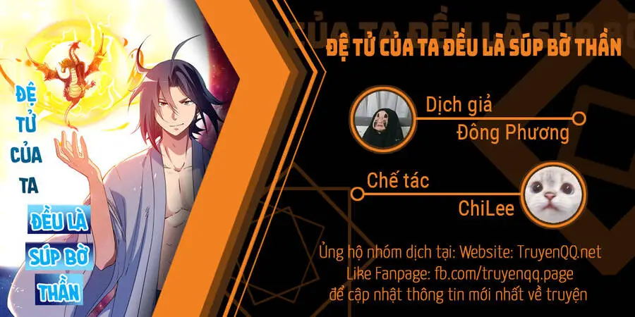 Đệ Tử Của Ta Đều Là Súp Bờ Thần Nettruyen ZZZ Chương 1 Page 1