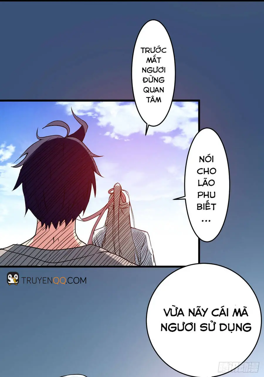 Đệ Tử Của Ta Đều Là Súp Bờ Thần Nettruyen ZZZ Chương 1 Page 15