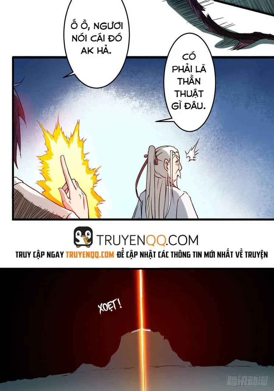 Đệ Tử Của Ta Đều Là Súp Bờ Thần Nettruyen ZZZ Chương 1 Page 18