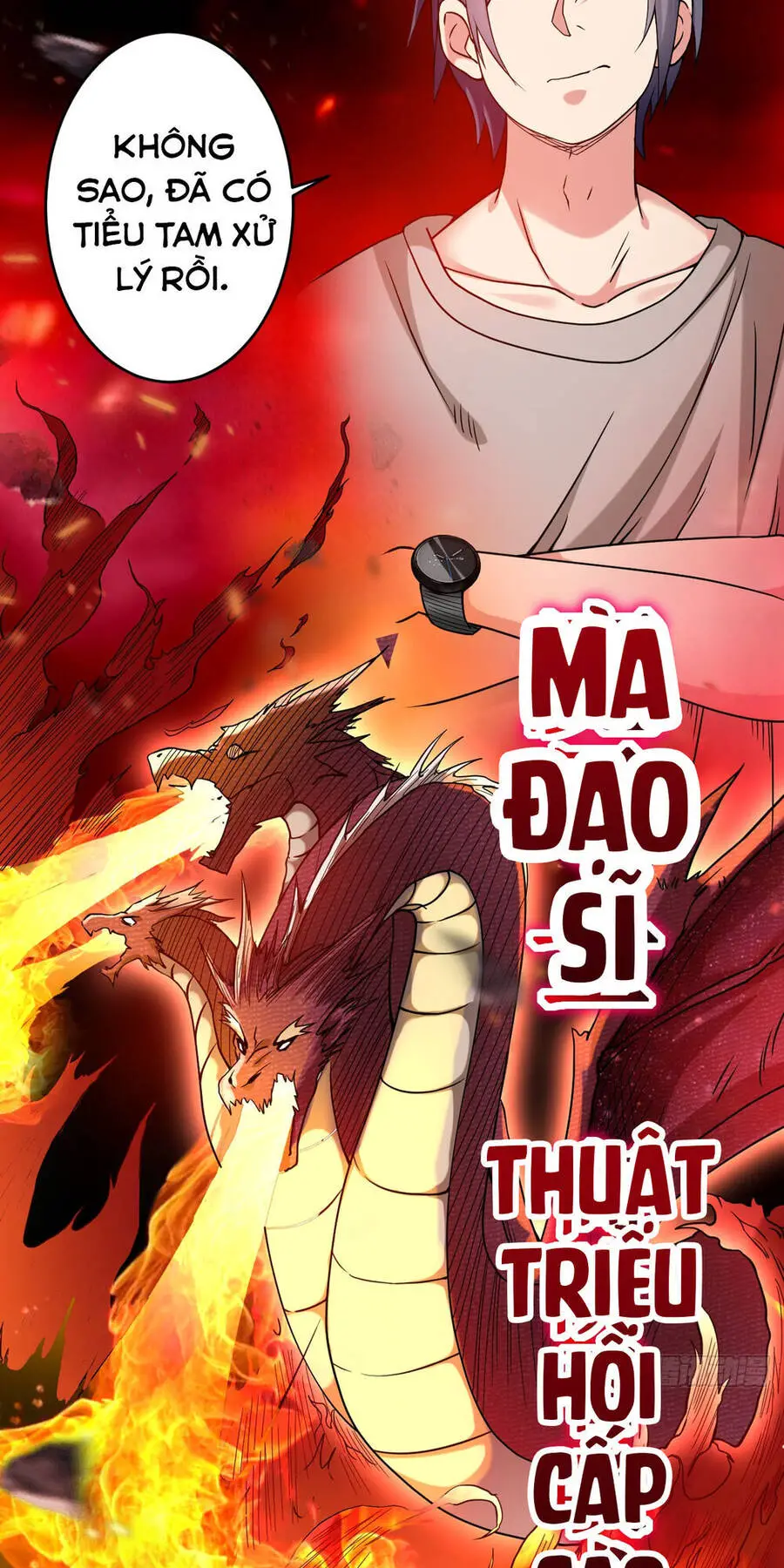 Đệ Tử Của Ta Đều Là Súp Bờ Thần Nettruyen ZZZ Chương 1 Page 23