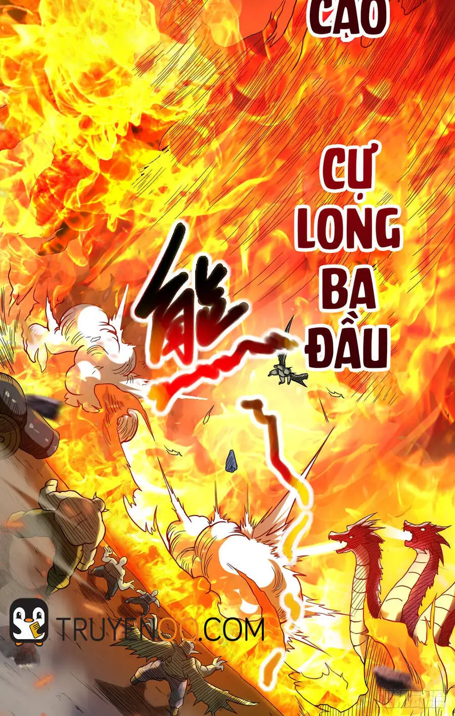 Đệ Tử Của Ta Đều Là Súp Bờ Thần Nettruyen ZZZ Chương 1 Page 24