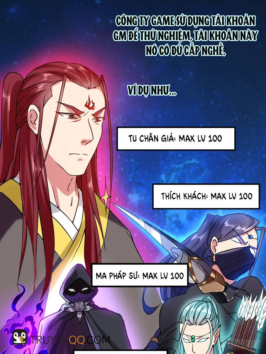 Đệ Tử Của Ta Đều Là Súp Bờ Thần Nettruyen ZZZ Chương 1 Page 27