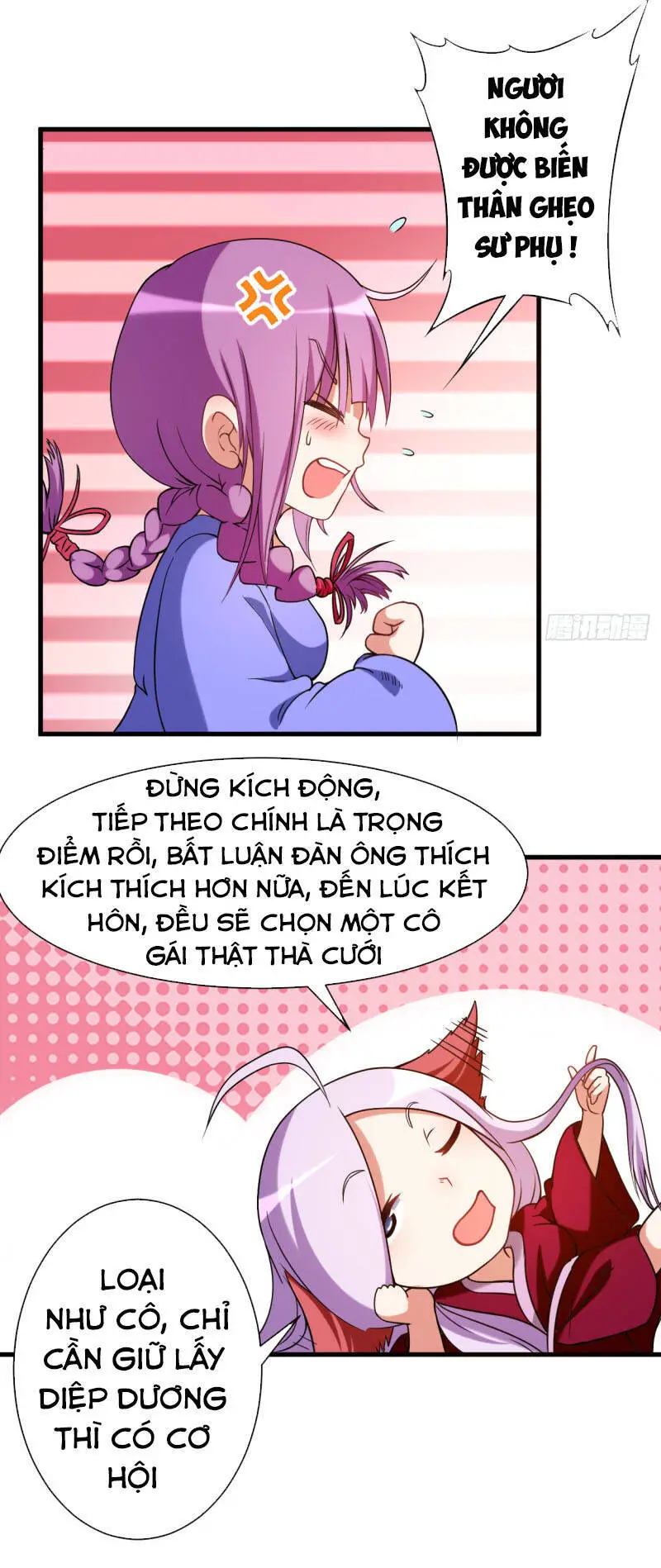 Đệ Tử Của Ta Đều Là Súp Bờ Thần Nettruyen ZZZ Chương 61 Page 6