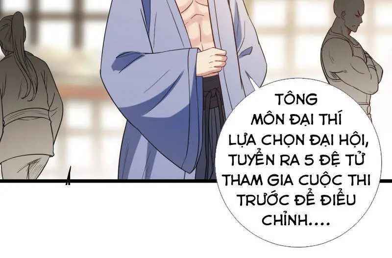 Đệ Tử Của Ta Đều Là Súp Bờ Thần Nettruyen ZZZ Chương 61 Page 15