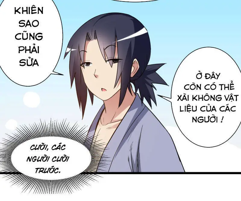 Đệ Tử Của Ta Đều Là Súp Bờ Thần Nettruyen ZZZ Chương 61 Page 34