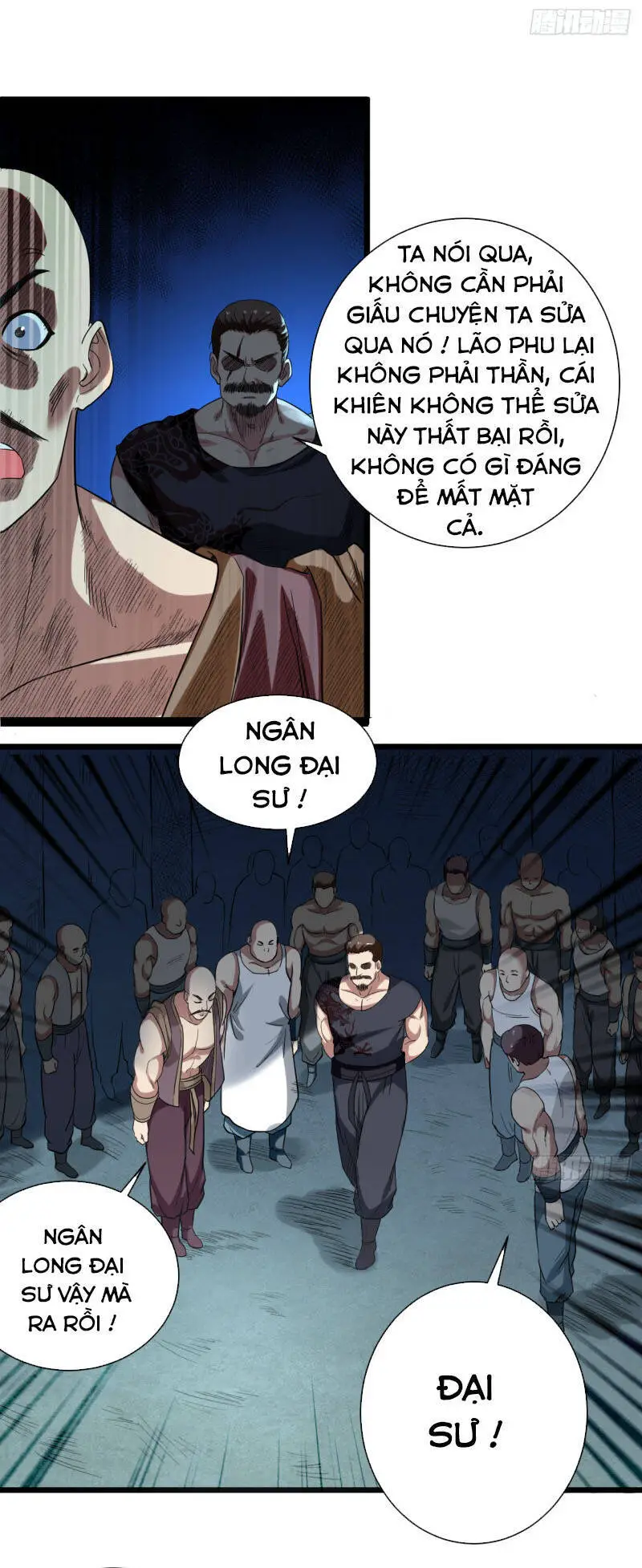 Đệ Tử Của Ta Đều Là Súp Bờ Thần Nettruyen ZZZ Chương 61 Page 39