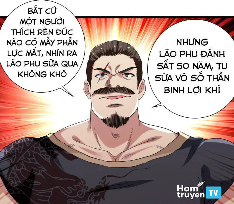 Đệ Tử Của Ta Đều Là Súp Bờ Thần Nettruyen ZZZ Chương 61 Page 40