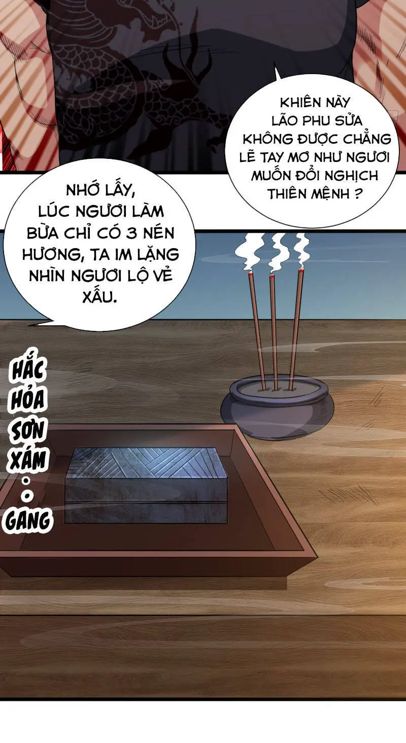 Đệ Tử Của Ta Đều Là Súp Bờ Thần Nettruyen ZZZ Chương 61 Page 41